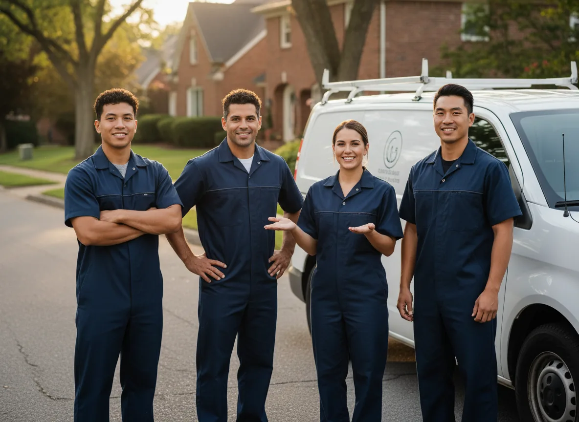 Home Gutter Service company in Tylerton, MD